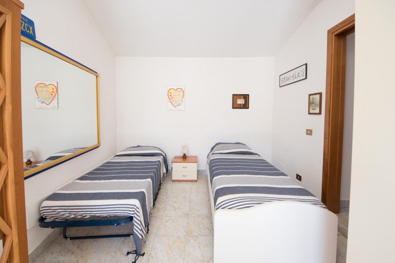 马里纳迪马萨La Casina Del Mare别墅 外观 照片