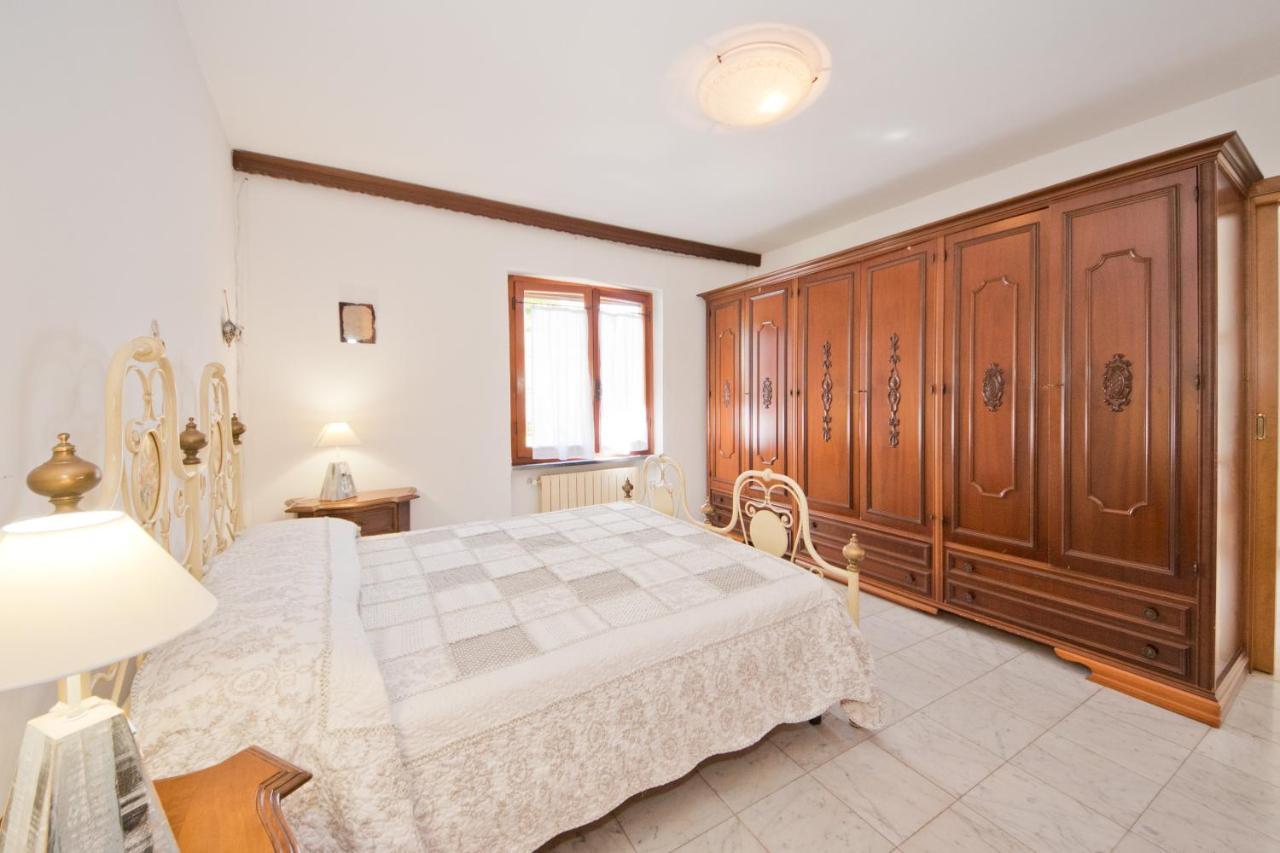 马里纳迪马萨La Casina Del Mare别墅 外观 照片